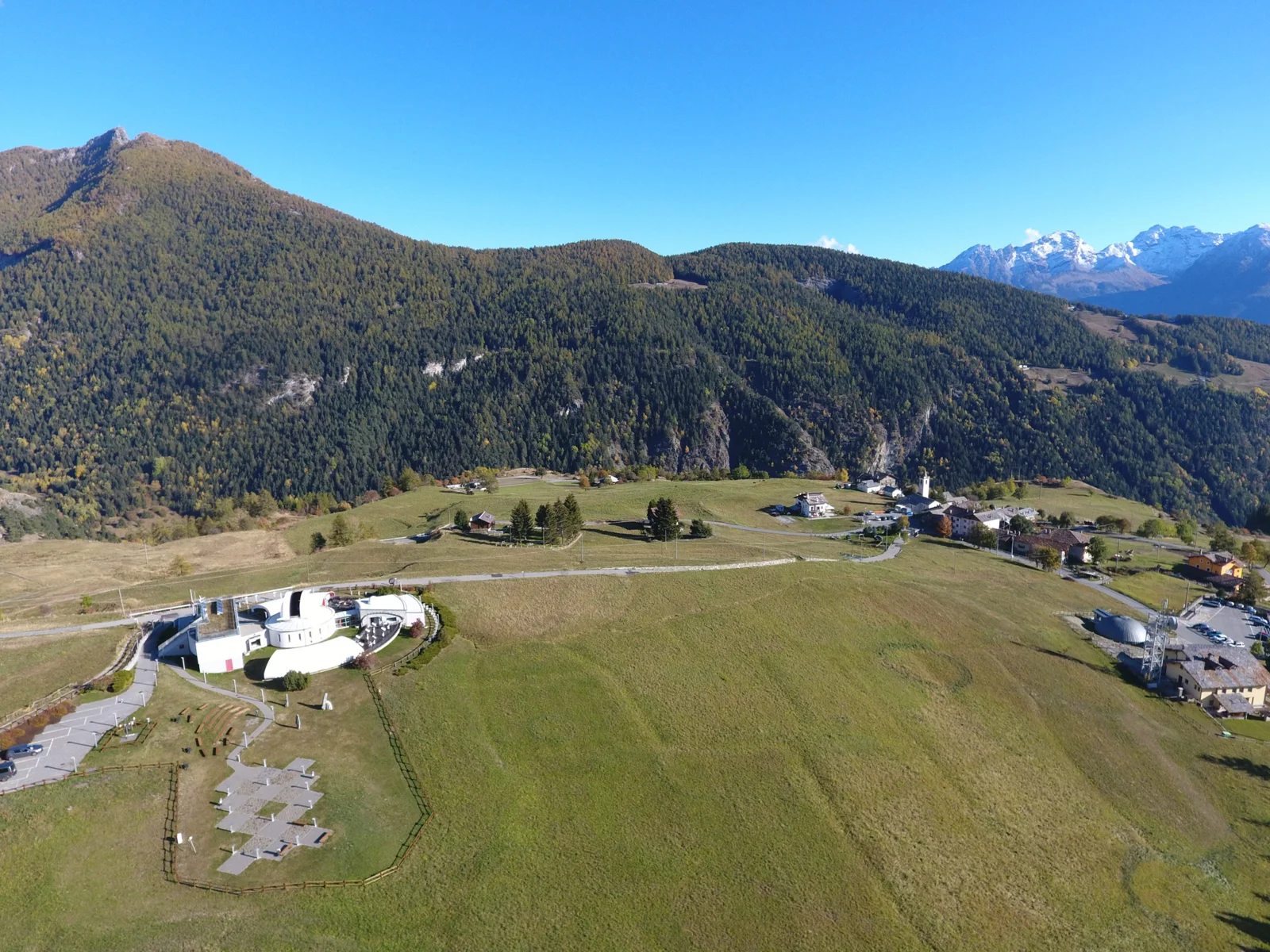 Stelle da paura : Halloween à l'observatoire de Lignan – Planétarium et ciel d'automne, le samedi 31 octobre 2026