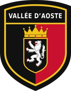 Blason de la Vallée d’Aoste