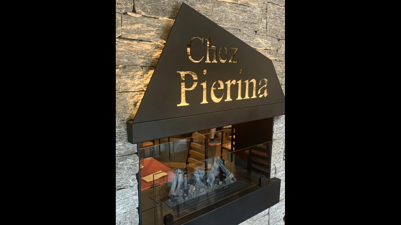 Chez Pierina – La cuisine valdôtaine de famille, à Chamois, depuis 1975