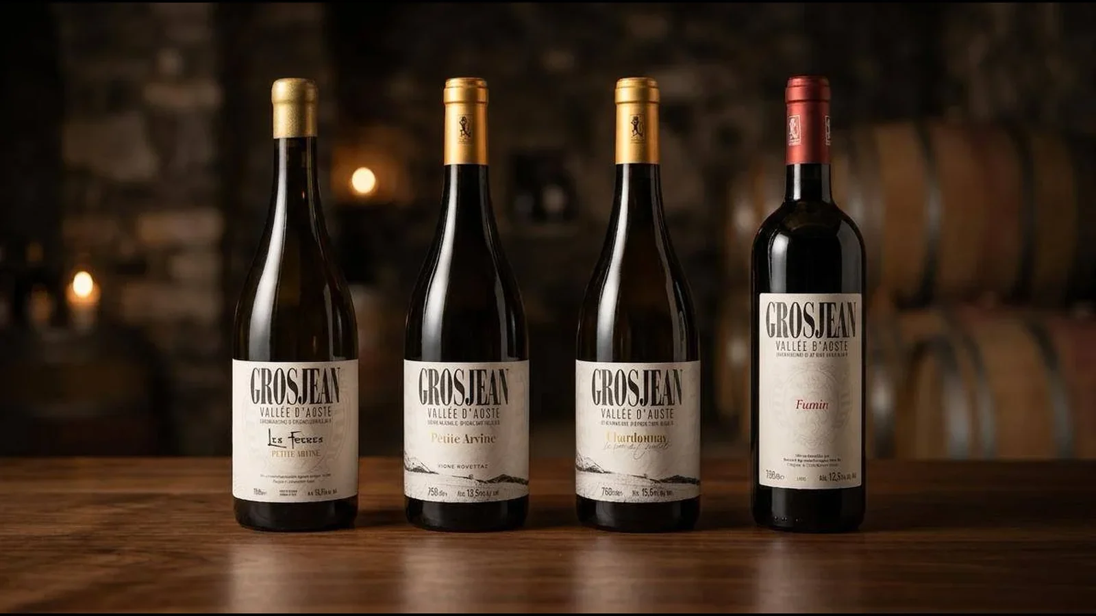 Grosjean Vins – Une grande famille de Quart, attentive à sa terre depuis trois générations