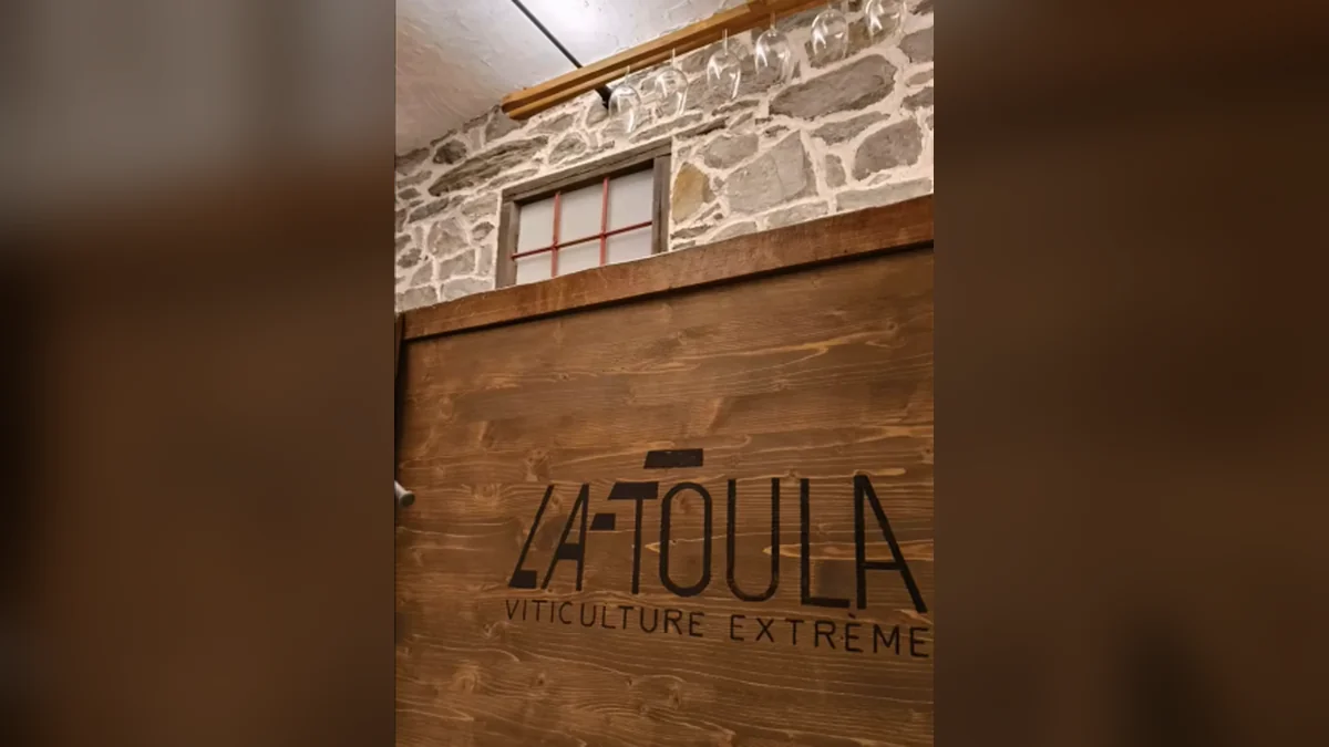 La Toula – Un vigneron de vingt ans dans l’Enfer d’Arvier