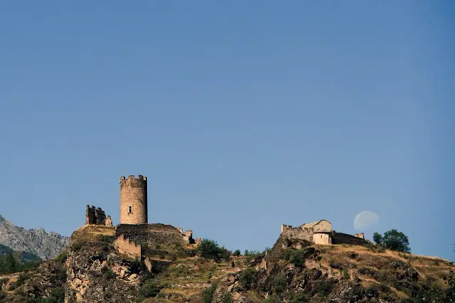 Châtel-Argent