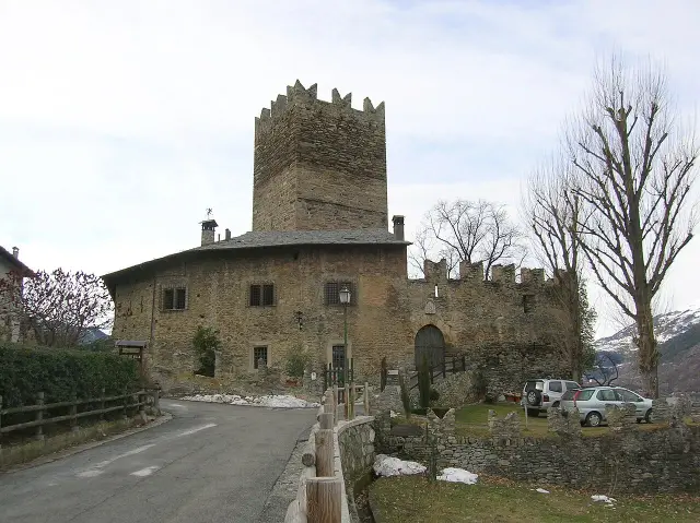 La Tour de Villa