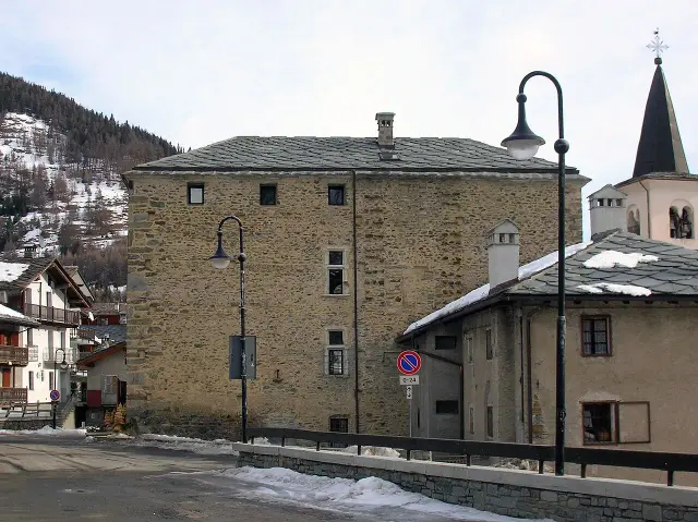 Le Château de Bosses