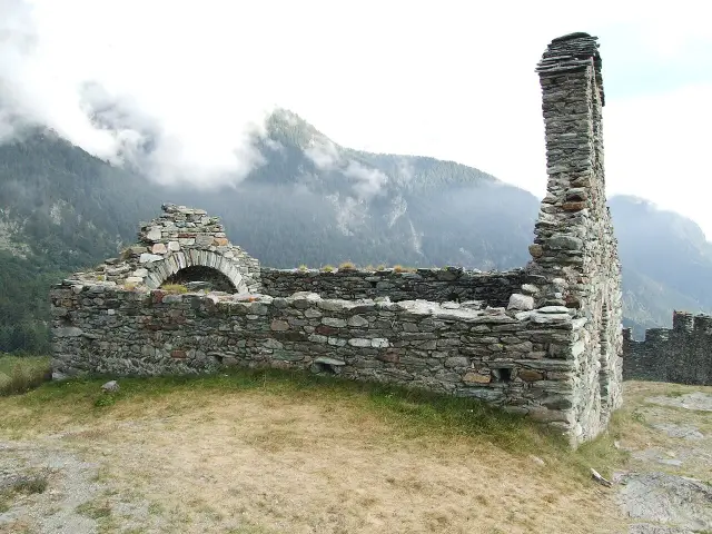 Le Château de Graines