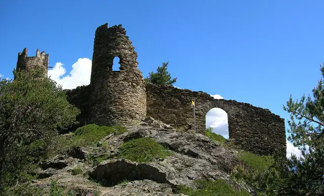 Le Château de Montmayeur