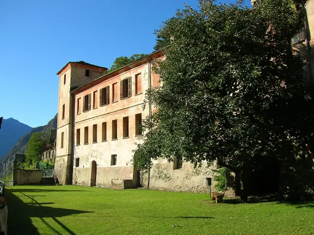 Le Château Vallaise
