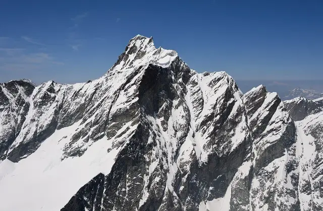 La Dent d'Hérens