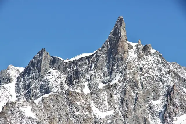 La Dent du Géant