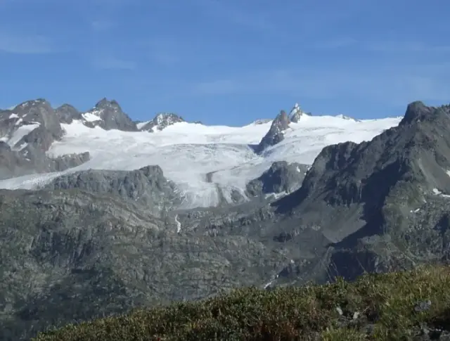 La tête du Rutor