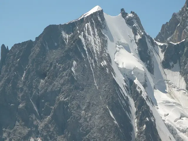 L'Aiguille Blanche