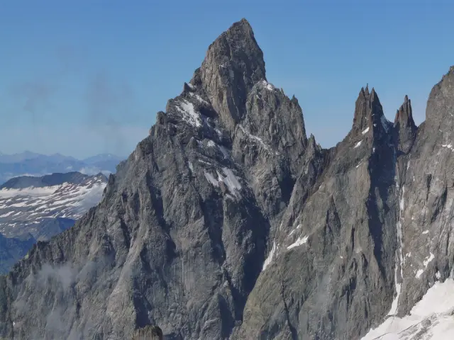 L'Aiguille Noire