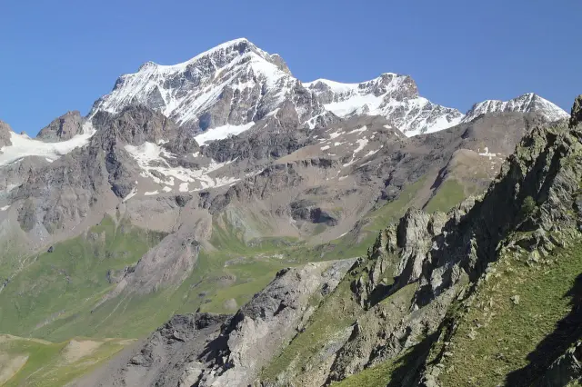 Le Grand Combin
