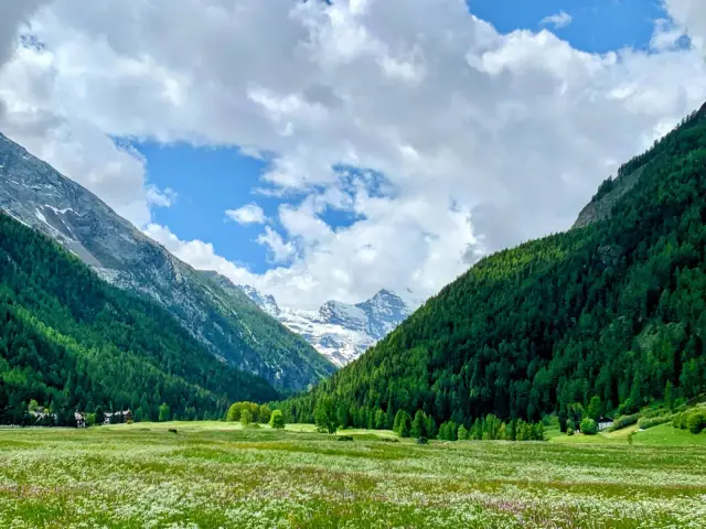 Le Grand Paradis