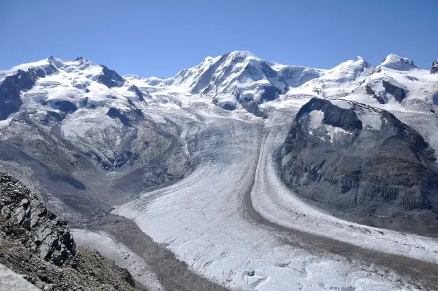 Le Lyskamm