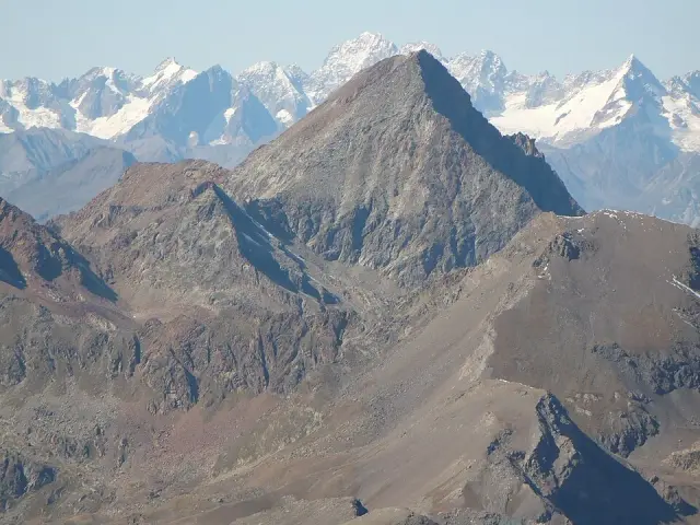 Le Mont Emilius
