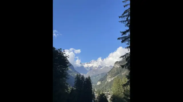 Le Mont Rose