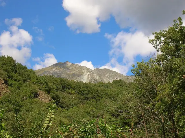 Le Mont Zerbion