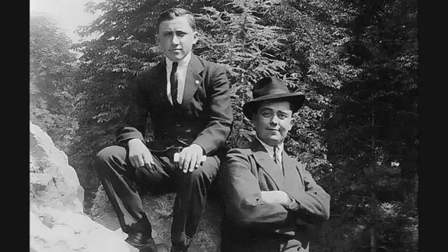 Émile Chanoux et Gerolamo Guichardaz.