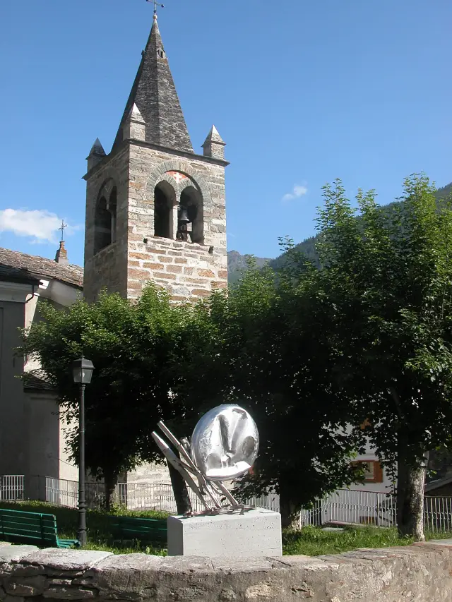 Le musée à ciel ouvert d’Étroubles – photo 2