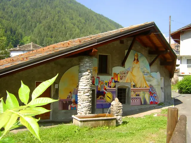 Le musée à ciel ouvert d’Étroubles – photo 5