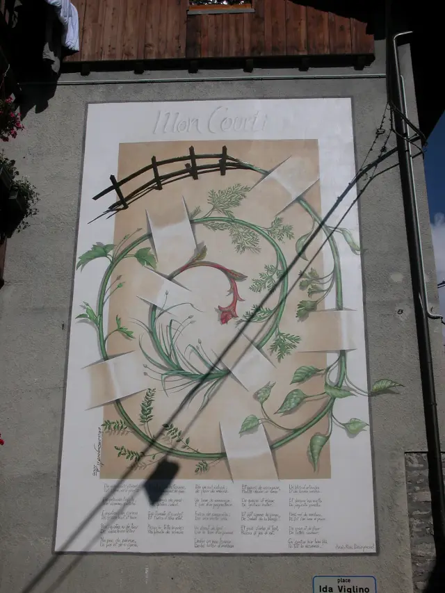Le musée à ciel ouvert d’Étroubles – photo 6