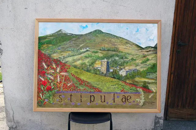 Le musée à ciel ouvert d’Étroubles – photo 7