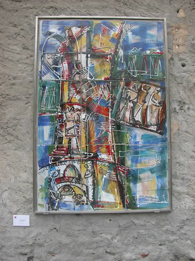 Le musée à ciel ouvert d’Étroubles – photo 10
