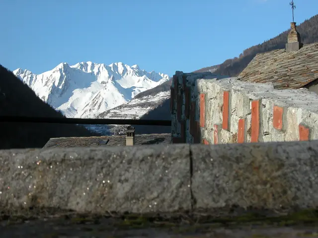 Le musée à ciel ouvert d’Étroubles – photo 16