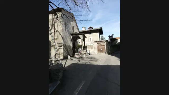 L’église paléochrétienne de Saint-Laurent