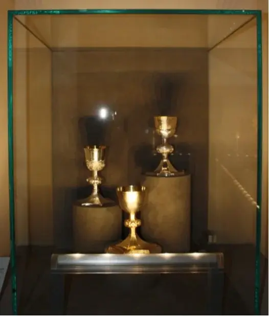 Le musée du Trésor de la paroisse d’Étroubles – photo 3