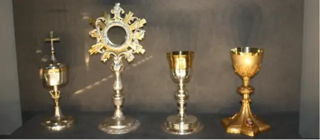 Le musée du Trésor de la paroisse d’Étroubles – photo 2