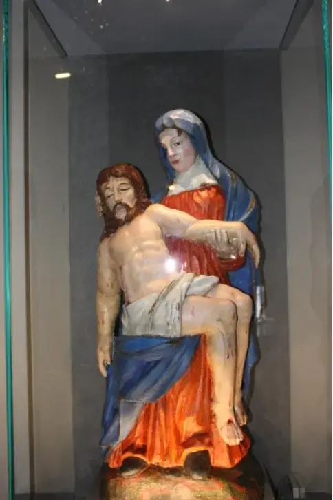Le musée du Trésor de la paroisse d’Étroubles – photo 4