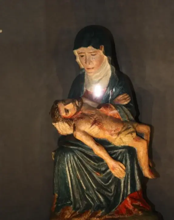 Le musée du Trésor de la paroisse d’Étroubles – photo 5