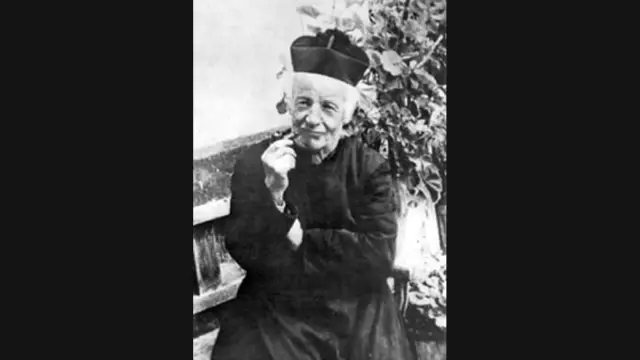L'abbé Joseph-Marie Henry – photo 1