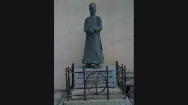 L'abbé Joseph-Marie Henry