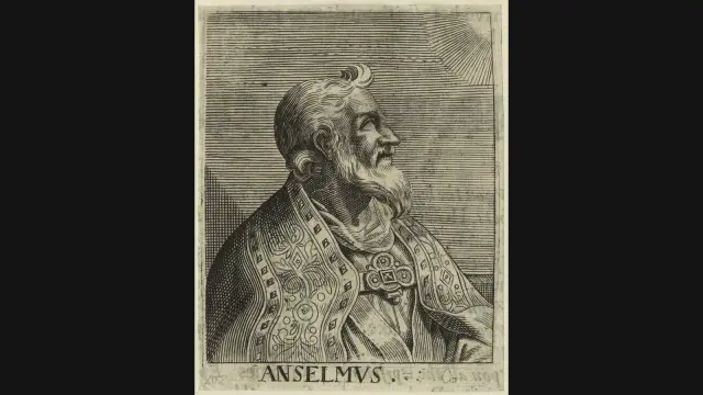 Saint Anselme d'Aoste