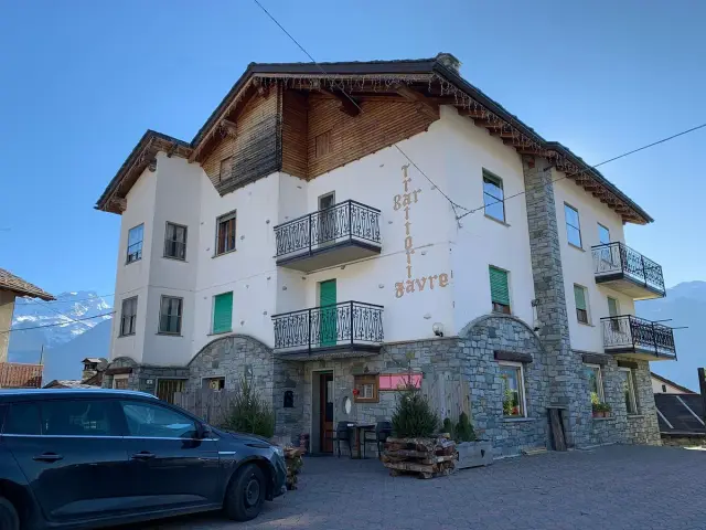 Bar Trattoria Favre