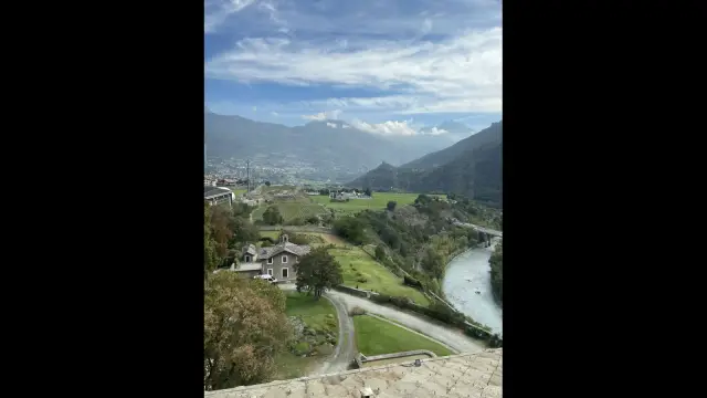 La Doire Baltée