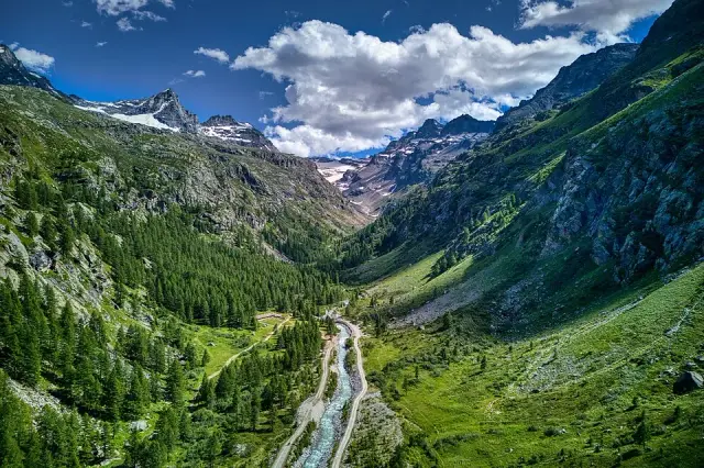 Le Torrent Savara