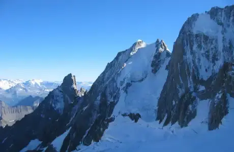 L'Aiguille Blanche