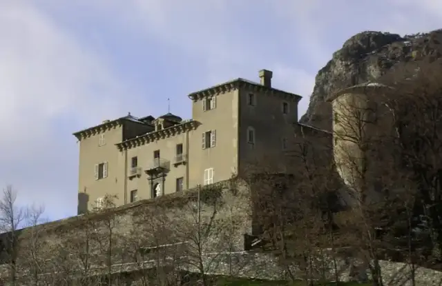 Passerin d'Entrèves Castle