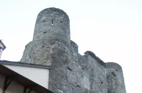The castle of Pilate