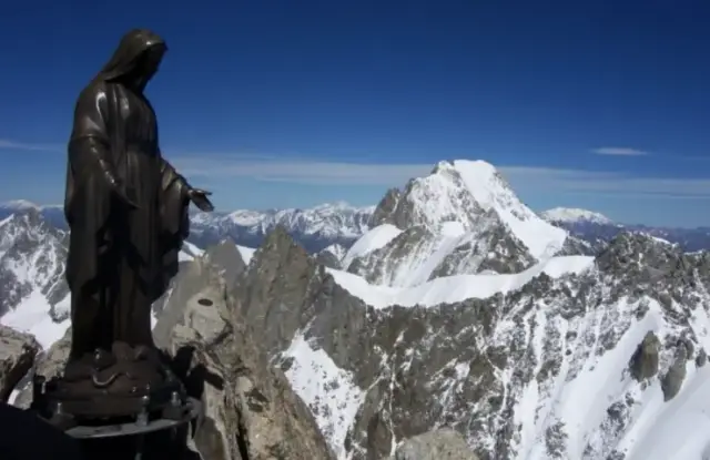 The Dent du Géant – photo 1