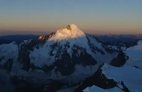 La Dent d'Hérens