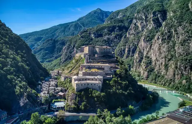 Fort Bard