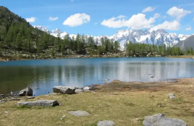 Le Lac d'Arpy
