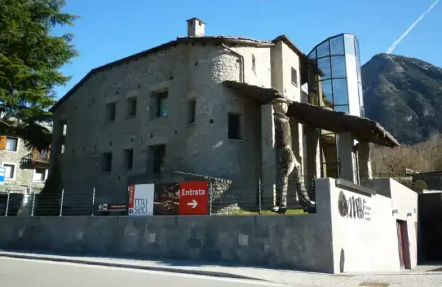 Il museo dell'artigianato valdostano