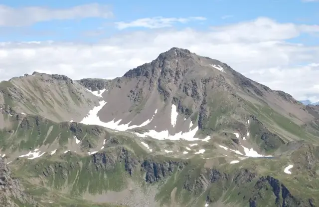 Le Mont Fallère