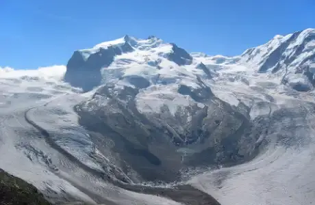 Il Monte Rosa